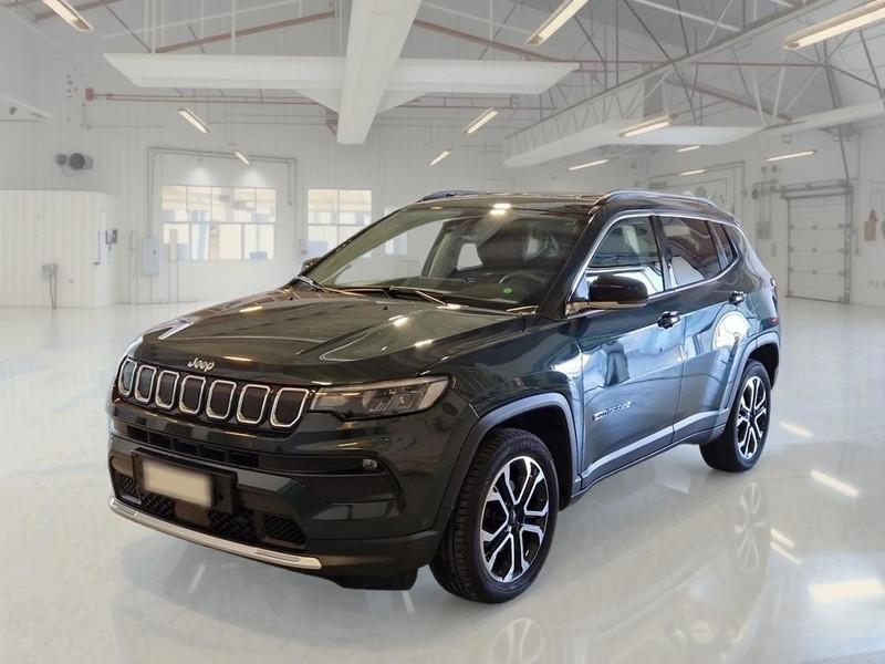 JEEP COMPASS 1.6 MJet II 96kW Limited