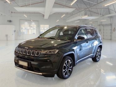 JEEP COMPASS 1.6 MJet II 96kW Limited