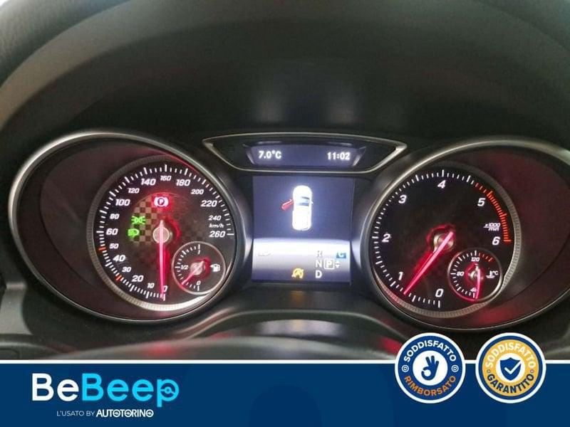 Mercedes-Benz Classe A A 200 D SPORT AUTO MY16