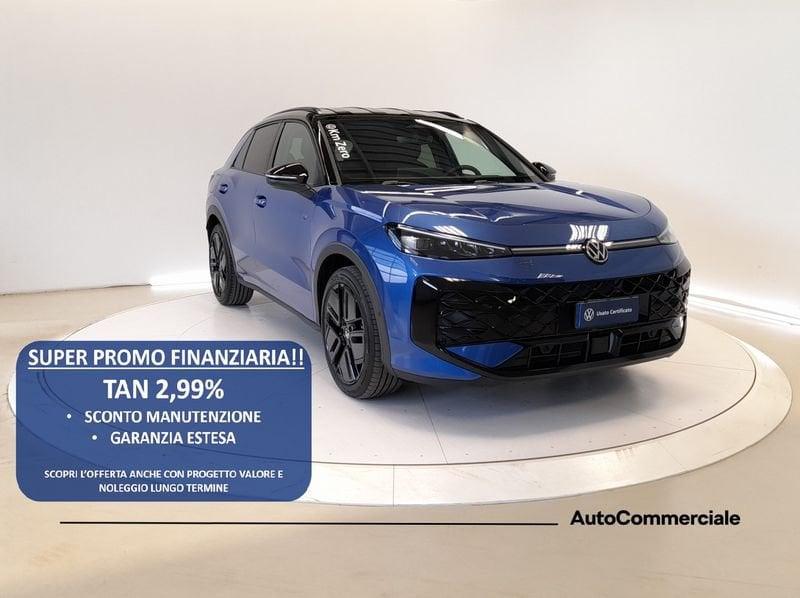 Volkswagen T-Roc 1.5 eTSI 110kW ACT R-Line DSG
