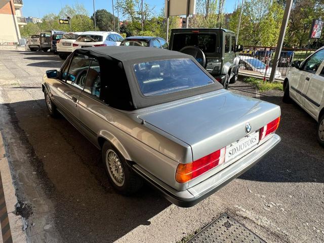 BMW 320 i Cabriolet