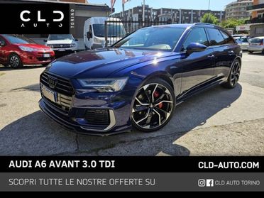 AUDI A6 Avant 50 3.0 TDI quattro tiptronic