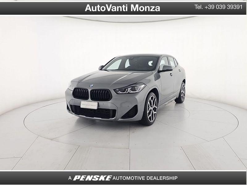 BMW X2 X2 sdrive20d Msport X auto