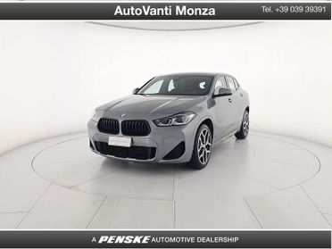 BMW X2 X2 sdrive20d Msport X auto