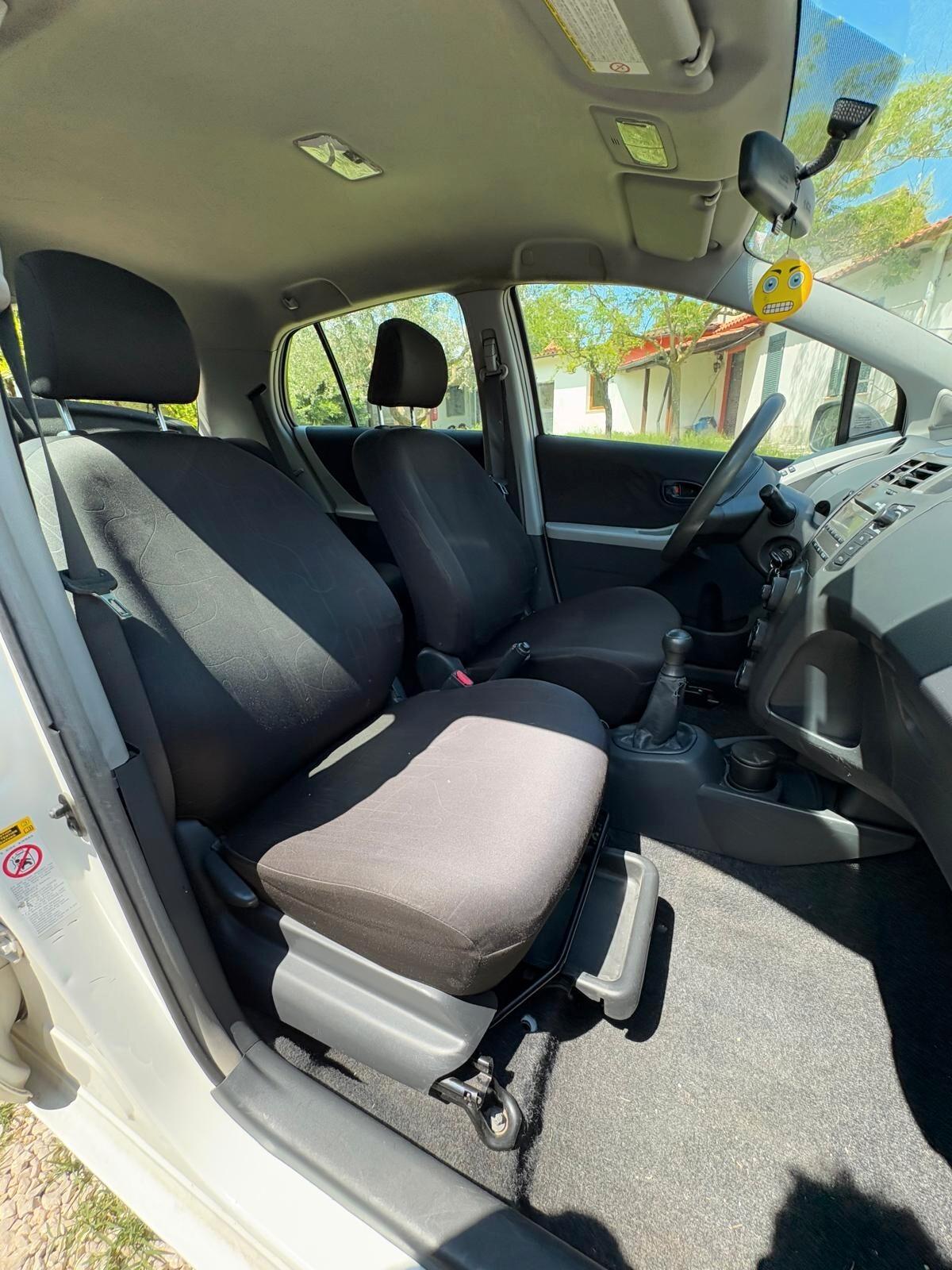 Toyota Yaris 1.3 5 porte