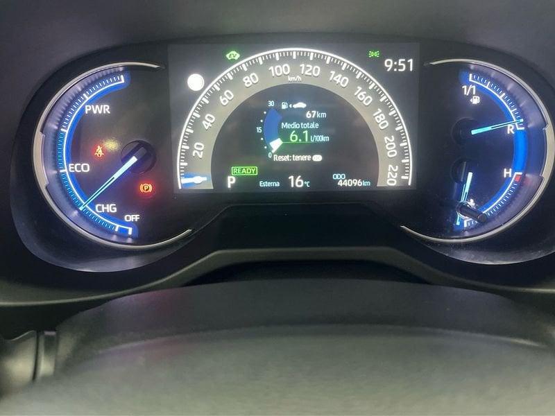 Toyota RAV4 Rav4 2.5 vvt-ie h Dynamic 2wd 218cv e-cvt