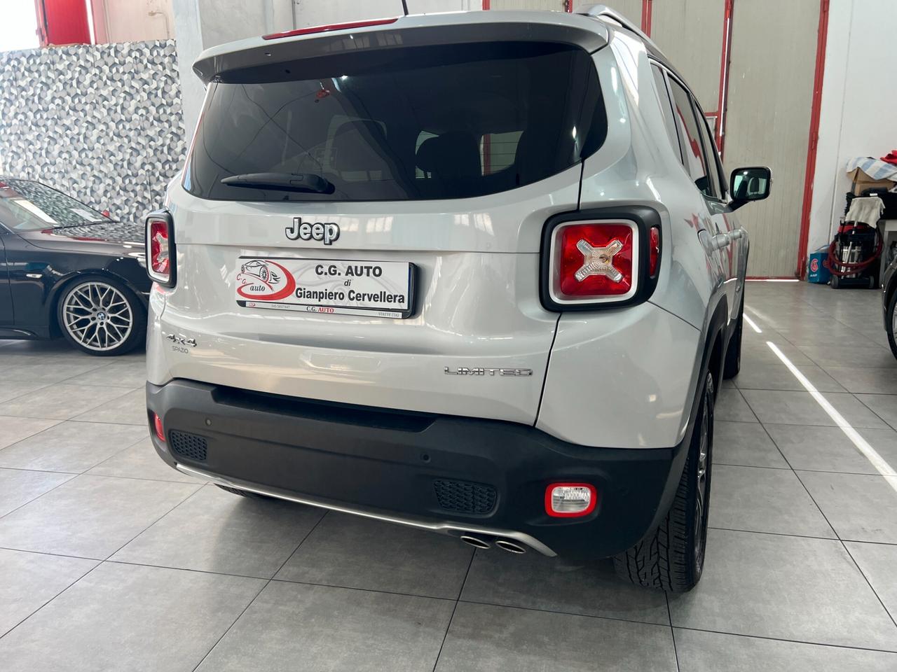 Jeep Renegade 2.0 140CV 4WD Active Drive Low Limited