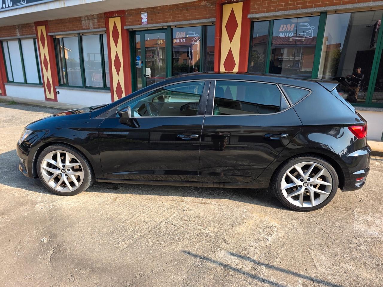 Seat Leon 2.0 TDI 184 CV 5p. FR