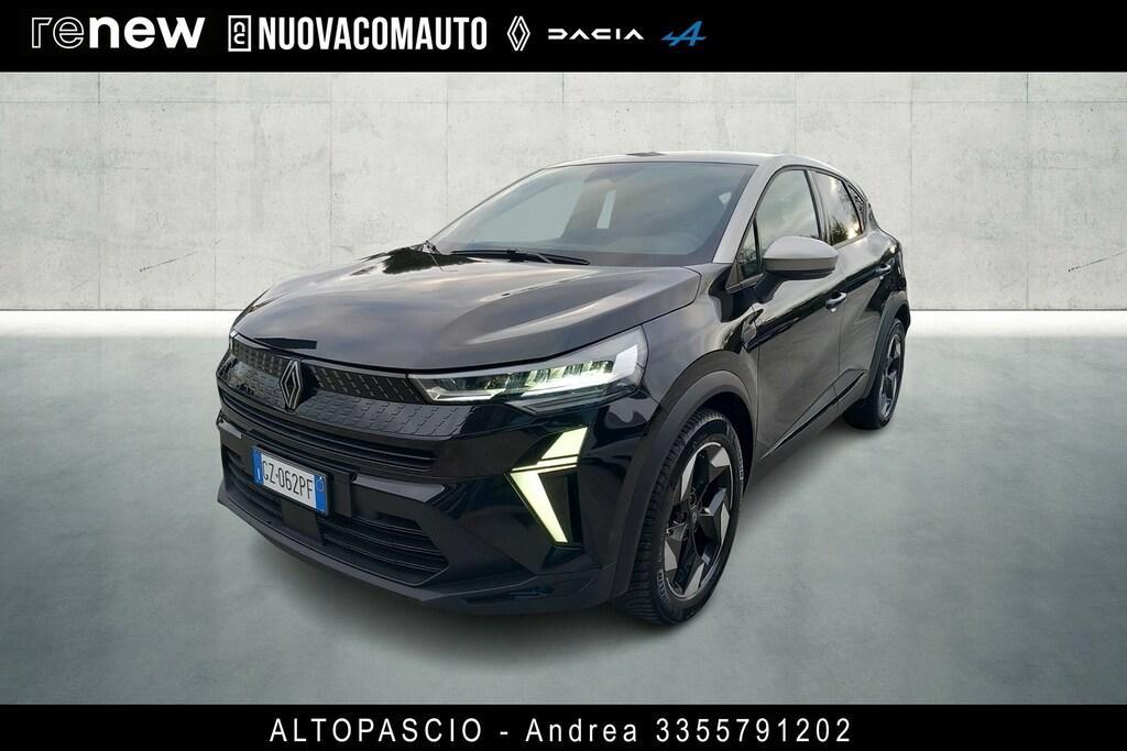 Renault Captur 1.0 TCe Techno
