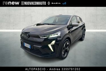 Renault Captur 1.0 TCe Techno