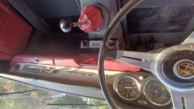 ALFA ROMEO 2600 SPRINT
