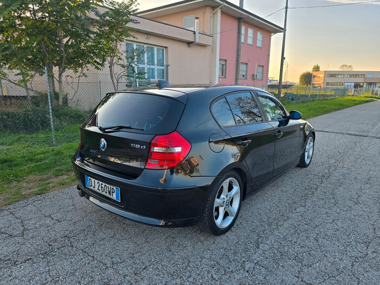 BMW d 2.0 un anno di GARANZIA