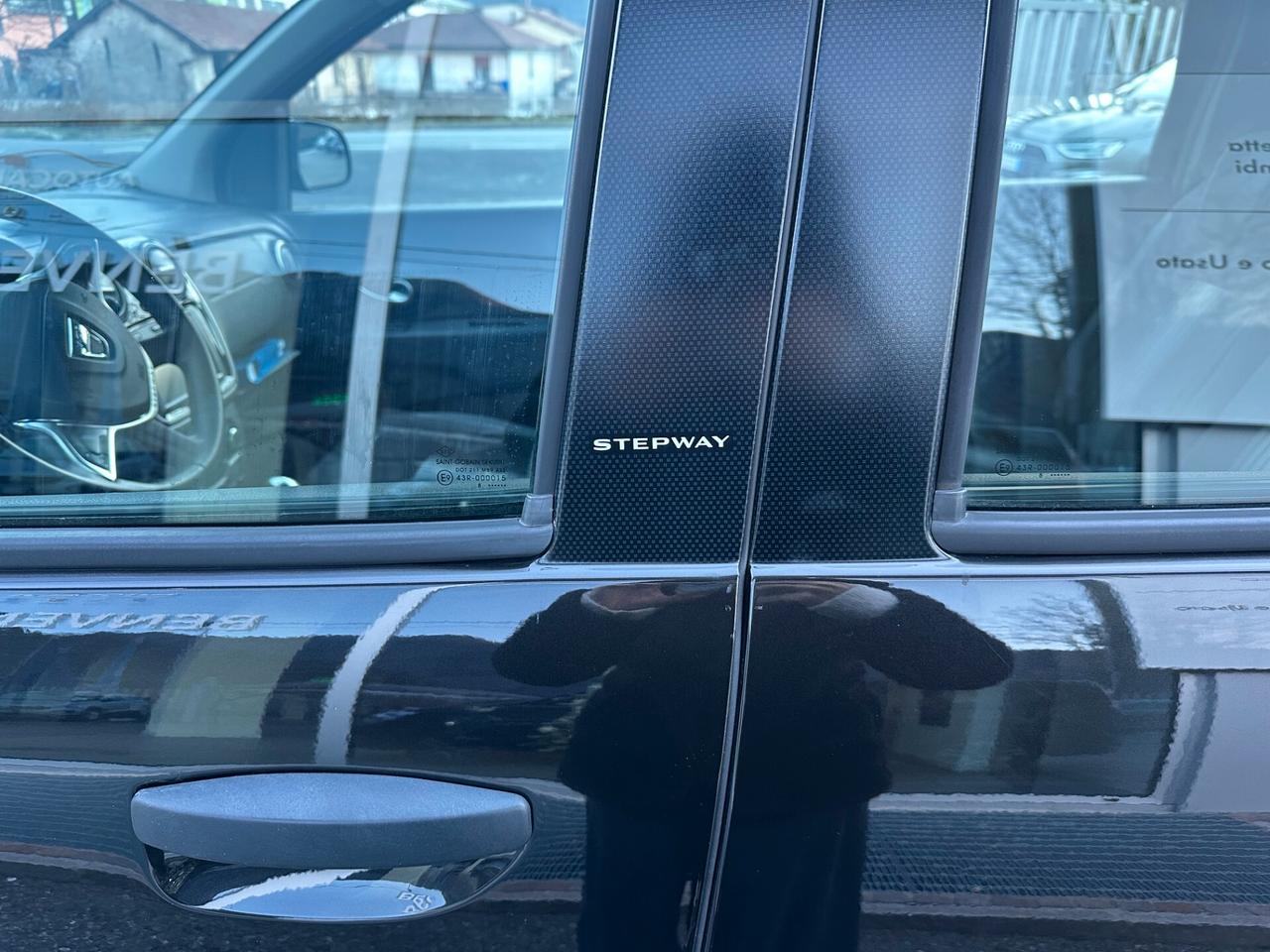 Dacia Lodgy Stepway 1.5 Blue dCi 8V 115CV 7 posti