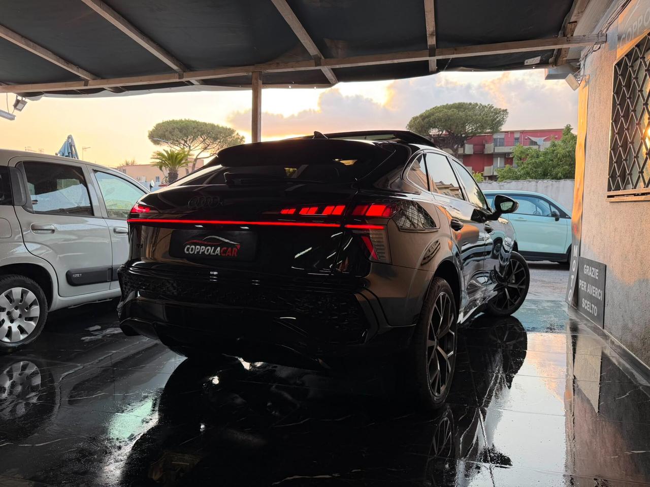Audi Q3 SPB 35 TDI S tronic line edition