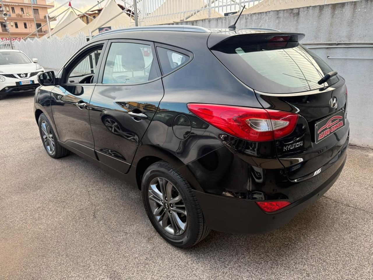Hyundai iX35 1.7 CRDi 2WD Xpossible