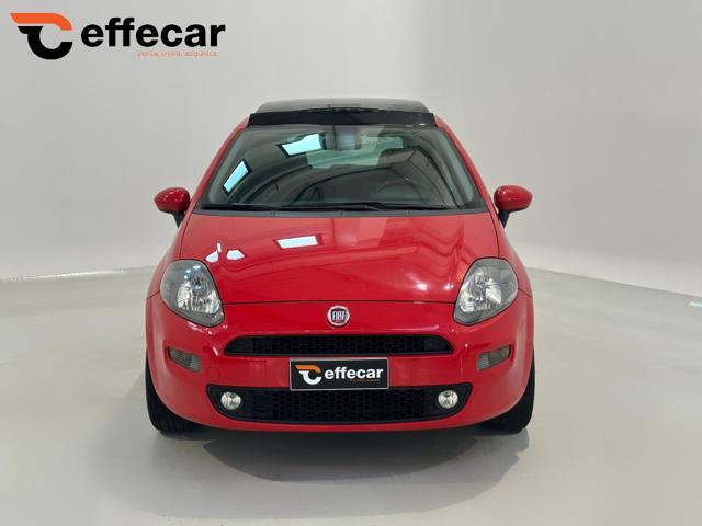 FIAT Punto 1.4 8V 5 porte Easypower Lounge