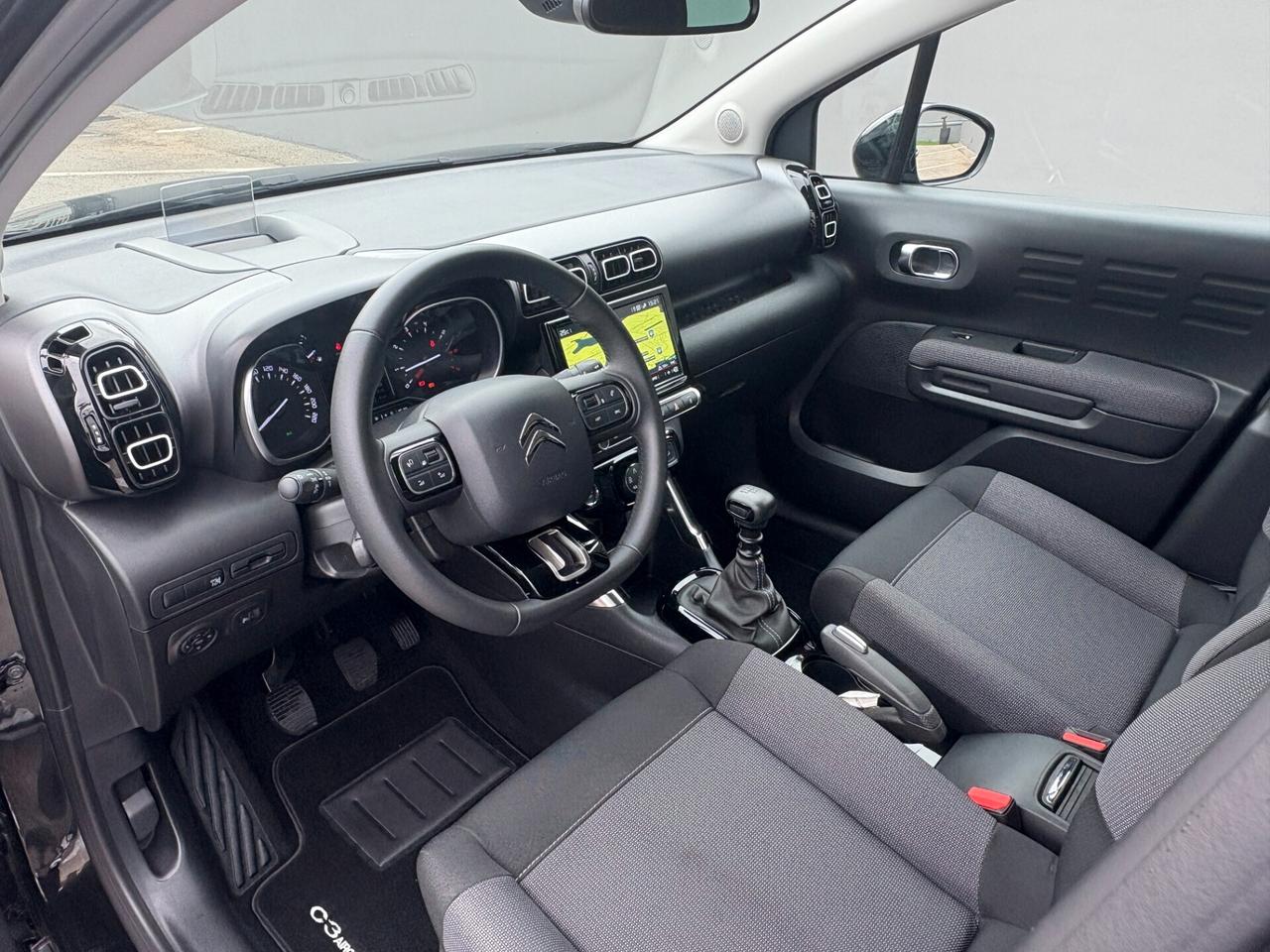 Citroen C3 Aircross PureTech 110 S&S Max KM CERTIFICATI