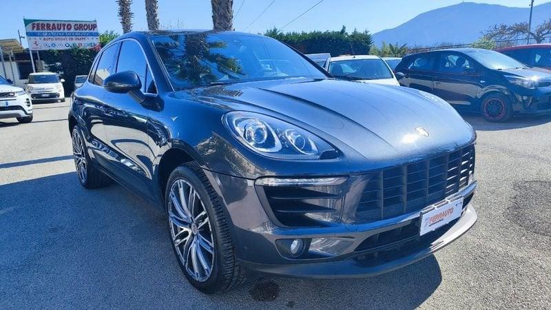 Porsche Macan 3.0 250CV S DIESEL ITALIANA GARANZIA