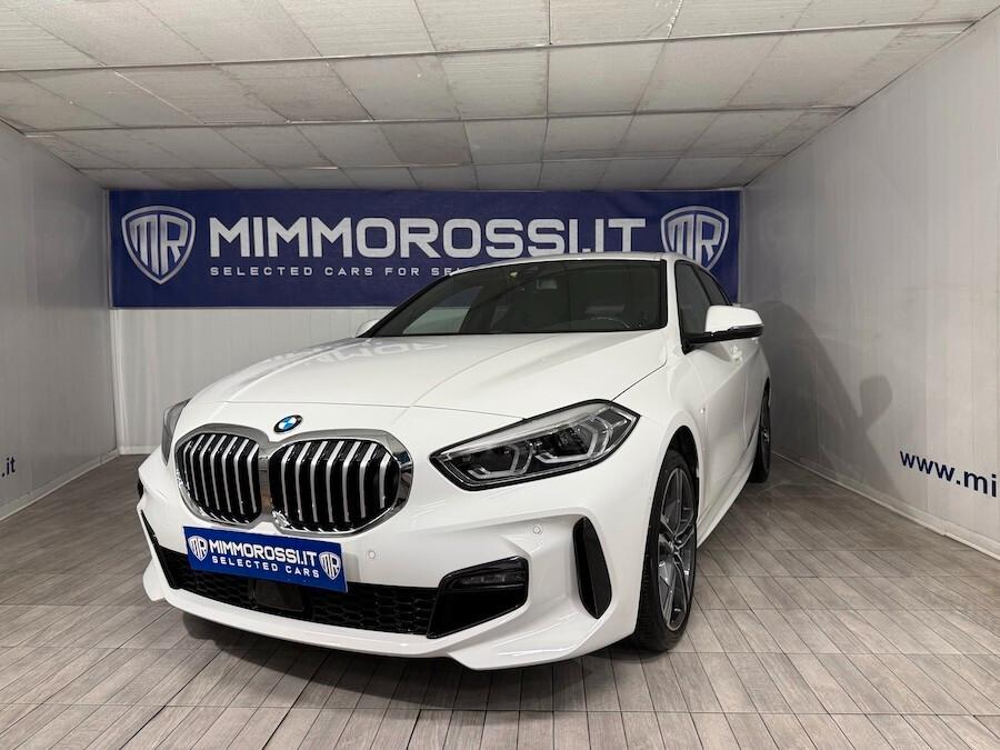 Bmw 118d Msport Automatica