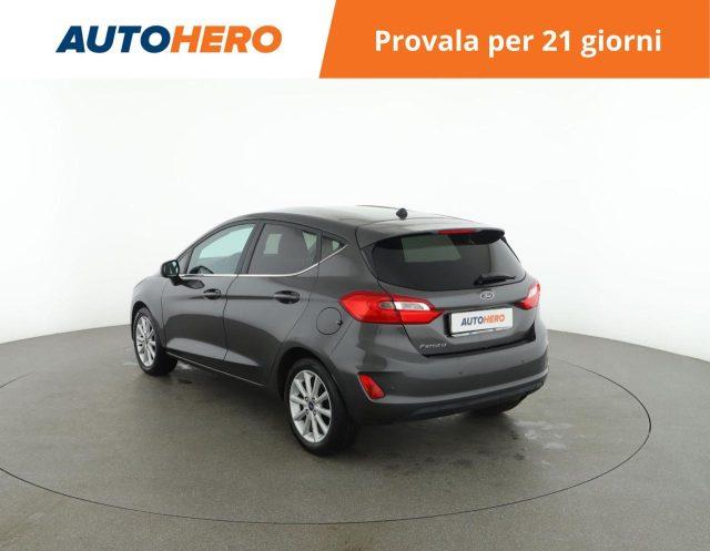 FORD Fiesta 1.5 TDCi 5 porte Titanium