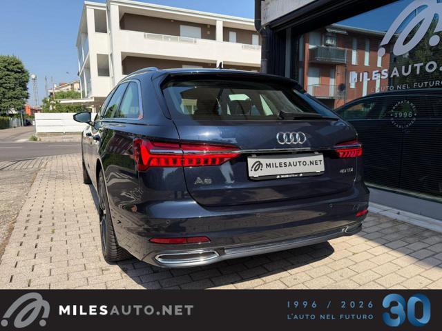 AUDI A6 Avant 40 TDI Stronic Sport 20" Matrix 360°