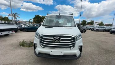 Maxus Deliver9 Deliver 9 L3 rwd R.Sing Cassone Fisso LUXURY PACK- Cassone Fisso 3600x2100 Sponde Allum.