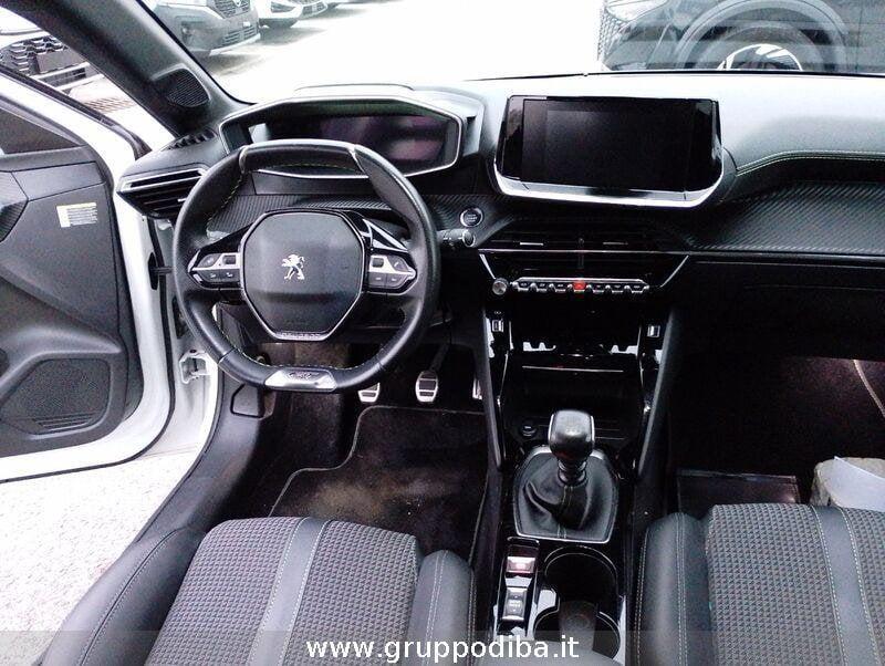 Peugeot 208 II 2019 Diesel 1.5 bluehdi GT Line s&s 100cv