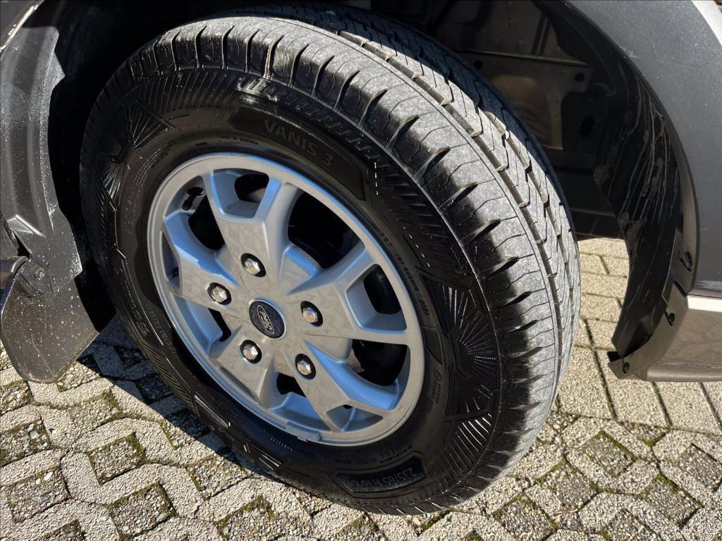 FORD Transit 350 2.0 tdci 170cv trend L3H2 auto E6 del 2020
