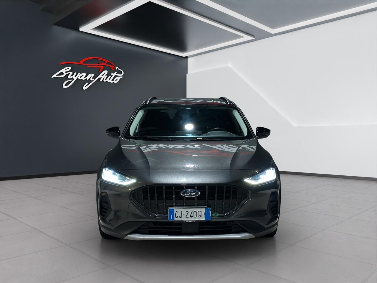 Ford Focus 1.0 EcoBoost Hybrid 125 CV 5p. Active Design