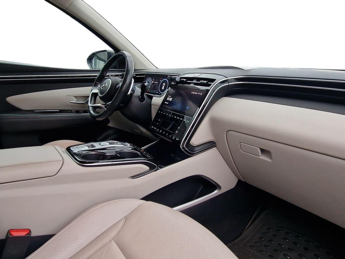 HYUNDAI TUCSON 1.6 HEV FULL HYBRID EXELLENCE + L.P