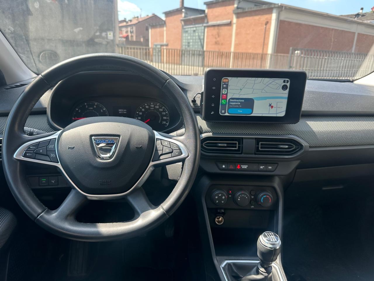 Dacia Jogger GPL 100 CV Possibile Finanziamento