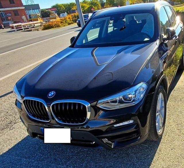 BMW X3 xDrive20d Msport