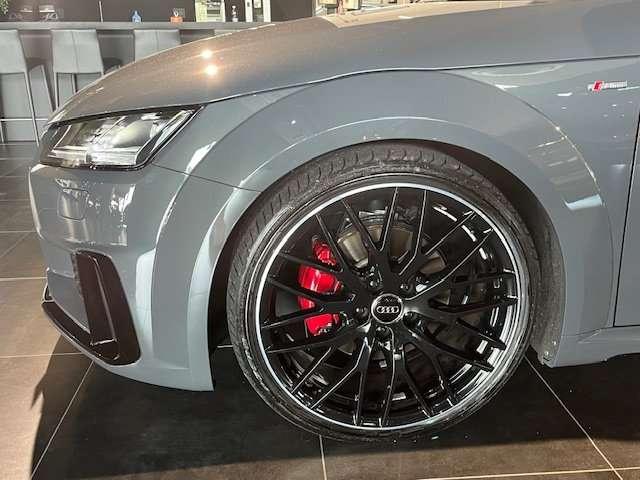 Audi TT COMPETITION QUATTRO S.LINE MATRIX