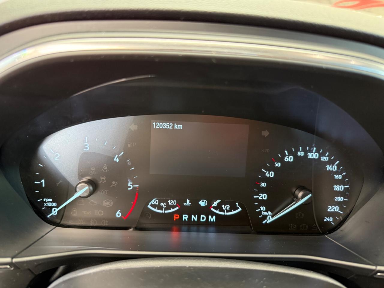 Ford Focus 1.5 Diesel 120 CV automatico 5p. Active