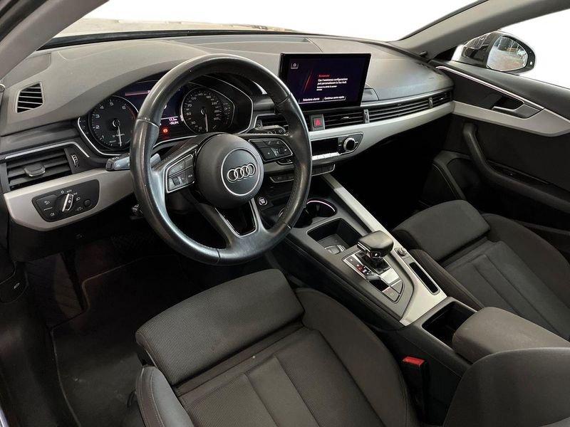 Audi A4 V 2019 Avant Avant 40 2.0 g-tron S Line Edition 170cv s-tronic