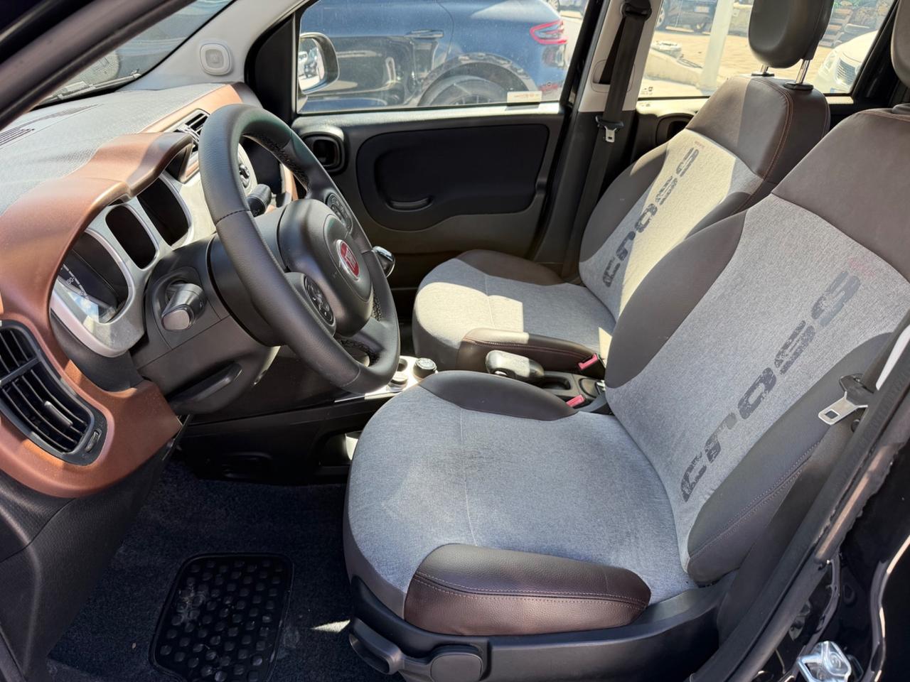 Fiat Panda Cross 1.3 MJT 95 CV S&S 4x4