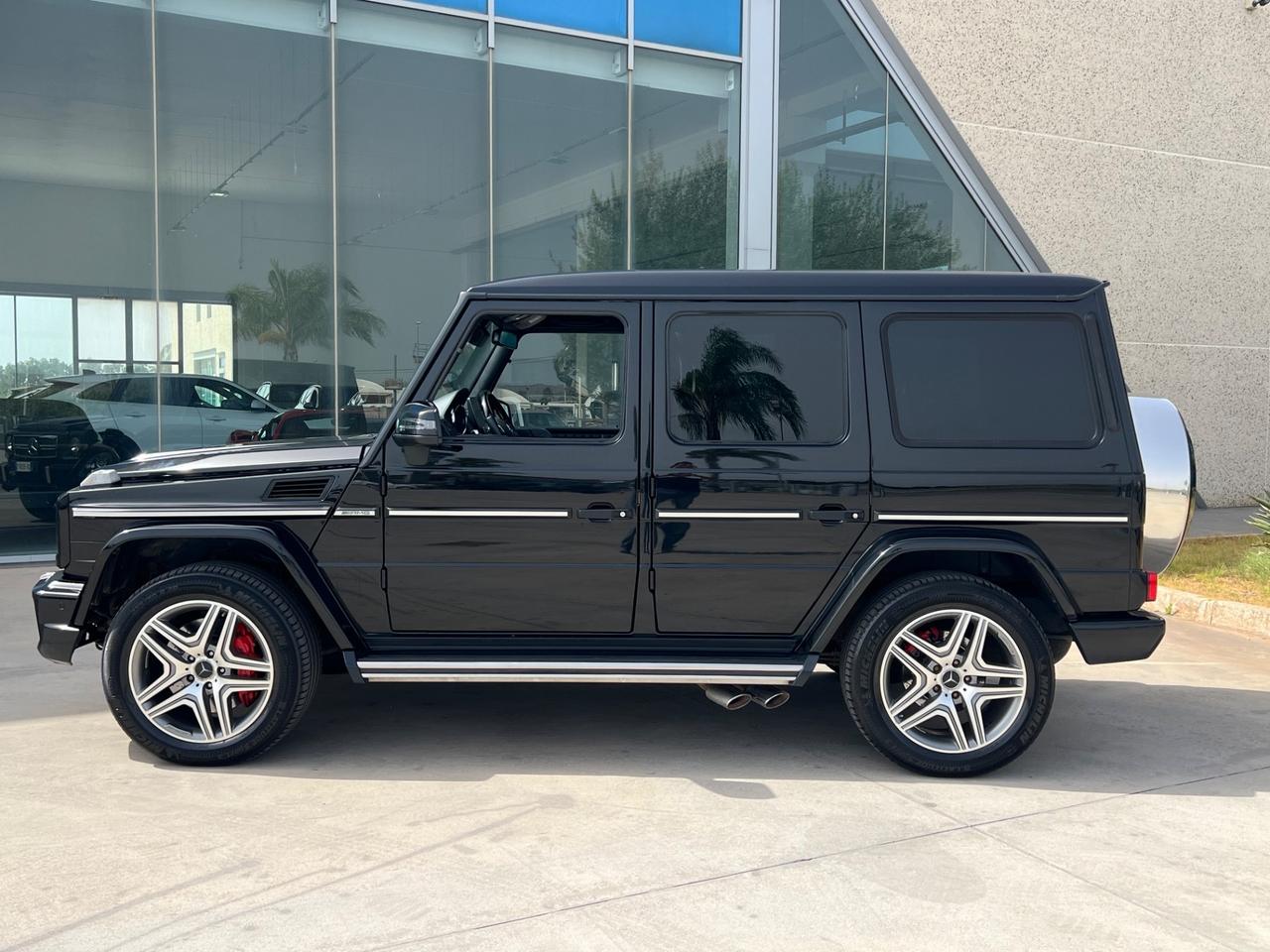 Mercedes-benz G 63 AMG 571CV