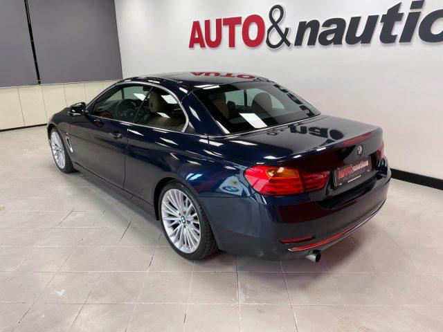 BMW 420 420D CABRIO LUXURY 184CV AUTO