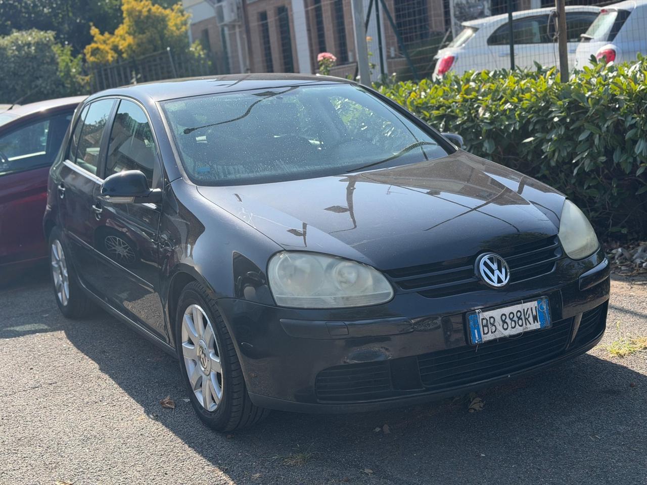 Volkswagen Golf 1.9 TDI 5p. Comfortline