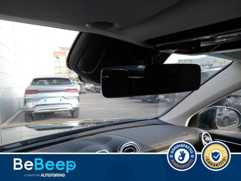 Mercedes-Benz GLC Coupé GLC COUPE 220 D AMG LINE PREMIUM PLUS 4MATIC AUTO