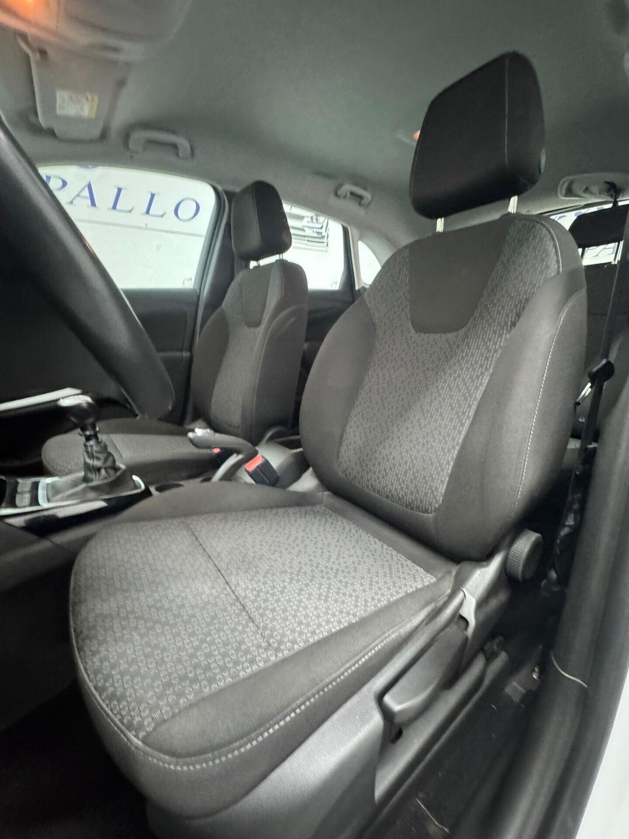 Opel Crossland 1.2 Turbo 12V 110 CV Start&Stop Elegance