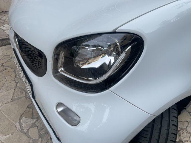 SMART ForTwo 90 0.9 Turbo twinamic Passion