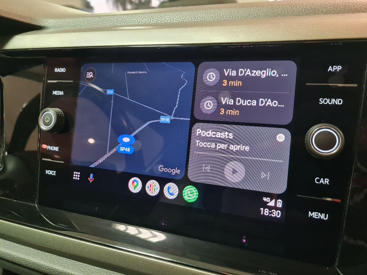 VOLKSWAGEN Polo 1.0 80CV 5p. Solo 90.000km