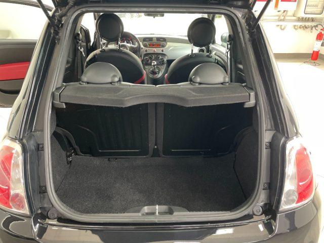 FIAT 500 1.2 'S'
