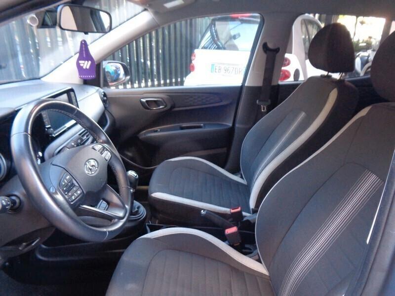 Hyundai i10 1.0 MPI GARANZIA HYUNDAI