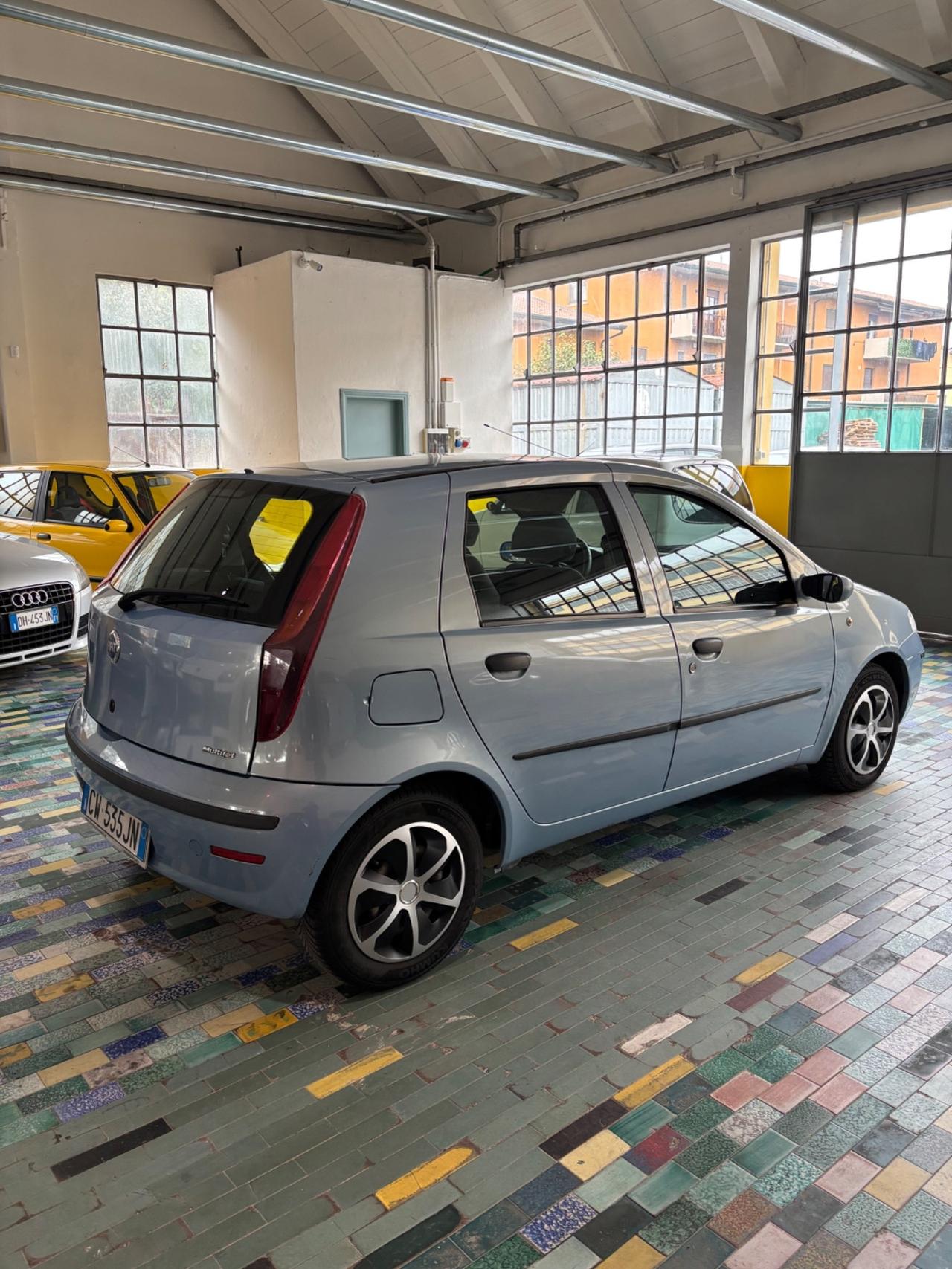 Fiat Punto 1.3 Multijet 16V 3 porte Dynamic