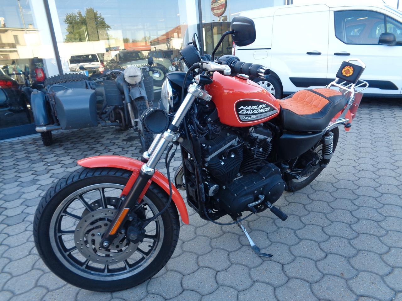 Harley-davidson 883 Sportster R
