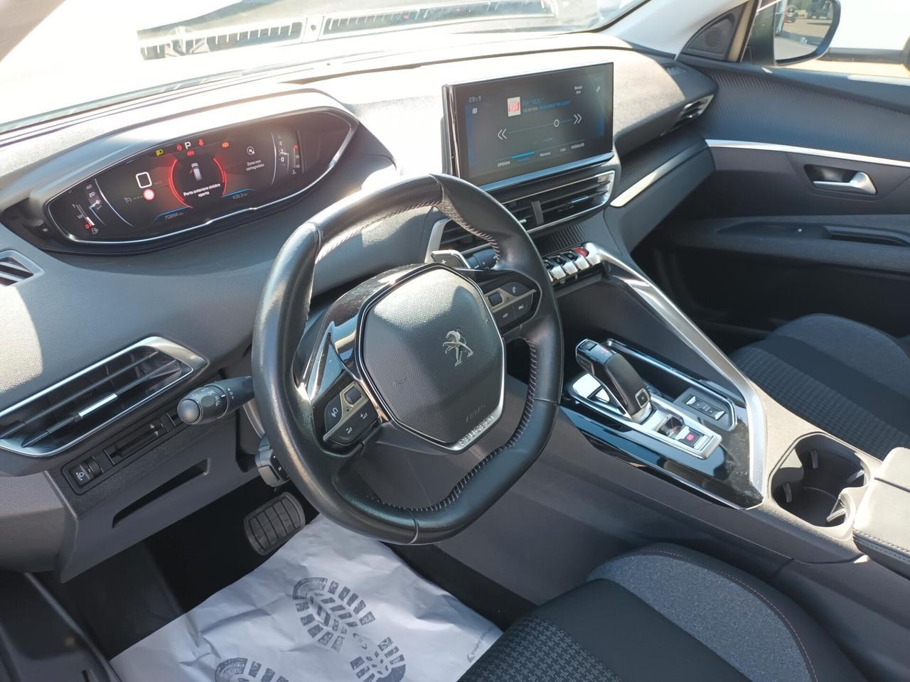 Peugeot 3008 HDI FULL OPTIONAL COME NUOVA OFFERTA!