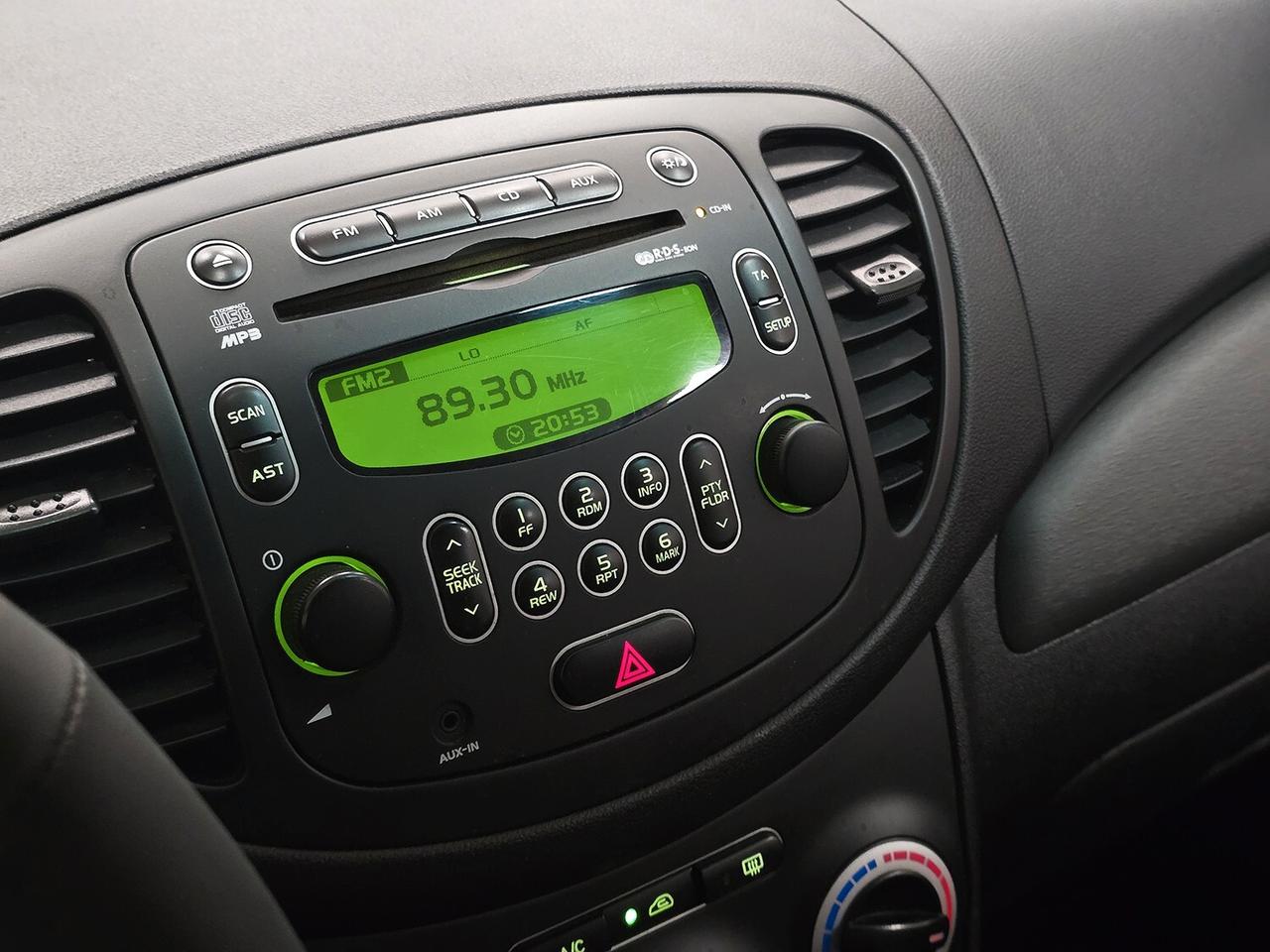 Hyundai i10 I 1.1 ACTIVE 65CV_GPL FINO 2031_GOMME KUMHO!!