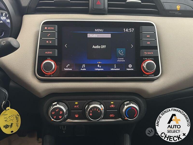 Nissan Micra IG-T 92 Acenta